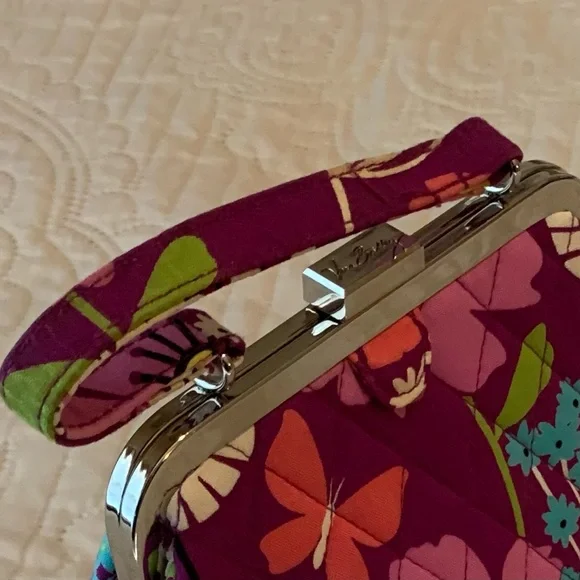 Vera Bradley Vintage Evening Bag - Picture 8 of 11